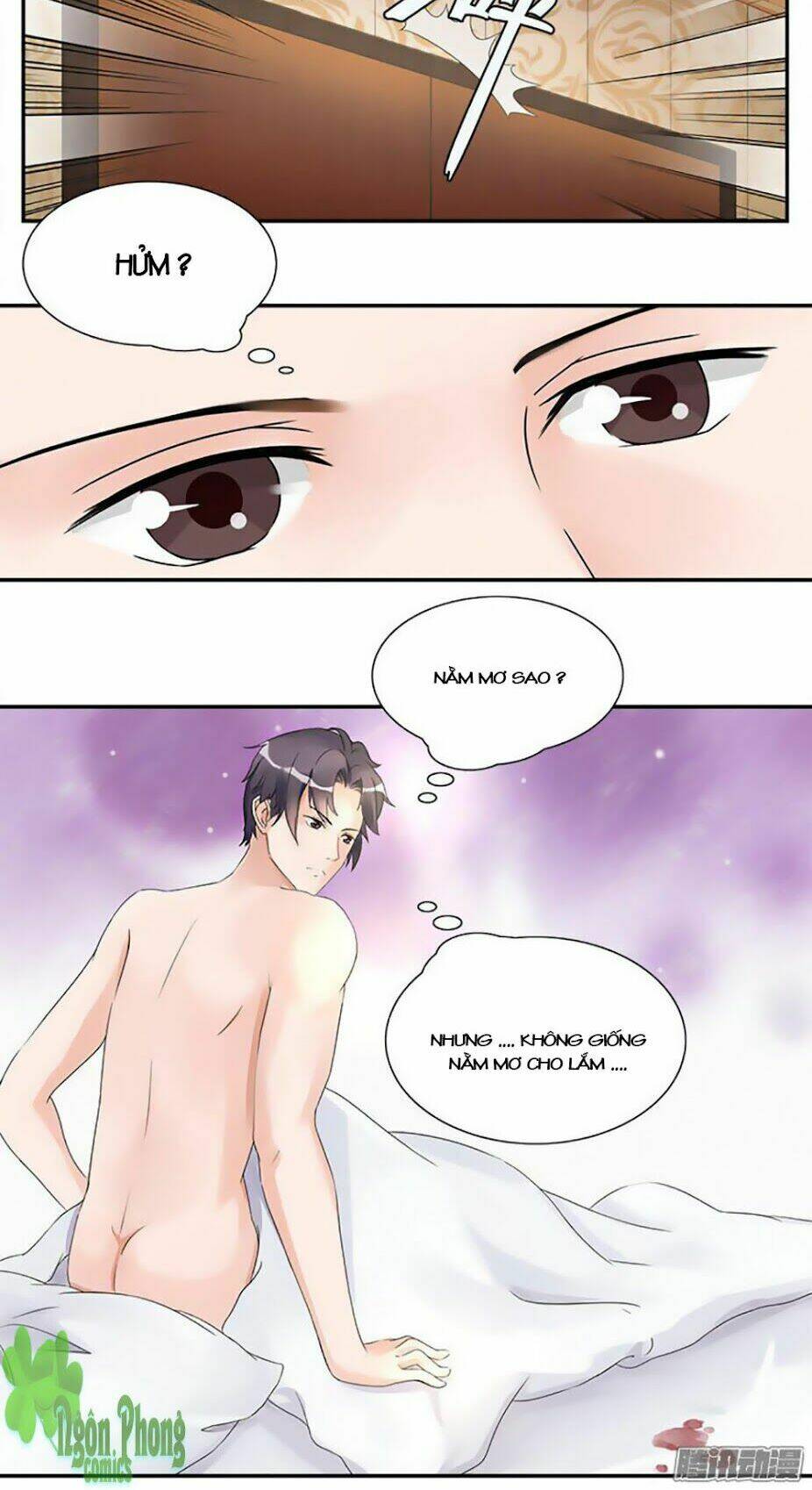 Tiểu Tâm Can Tuyệt Sủng Của Lạc Tiên Sinh: Chapter 2