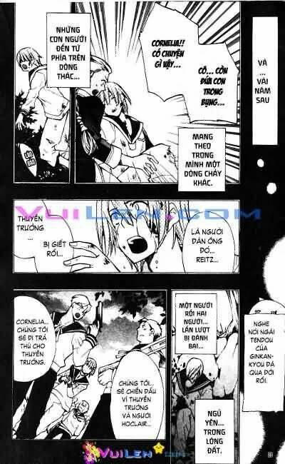 Thanh Kiếm Và Vương Miện: Chapter 7