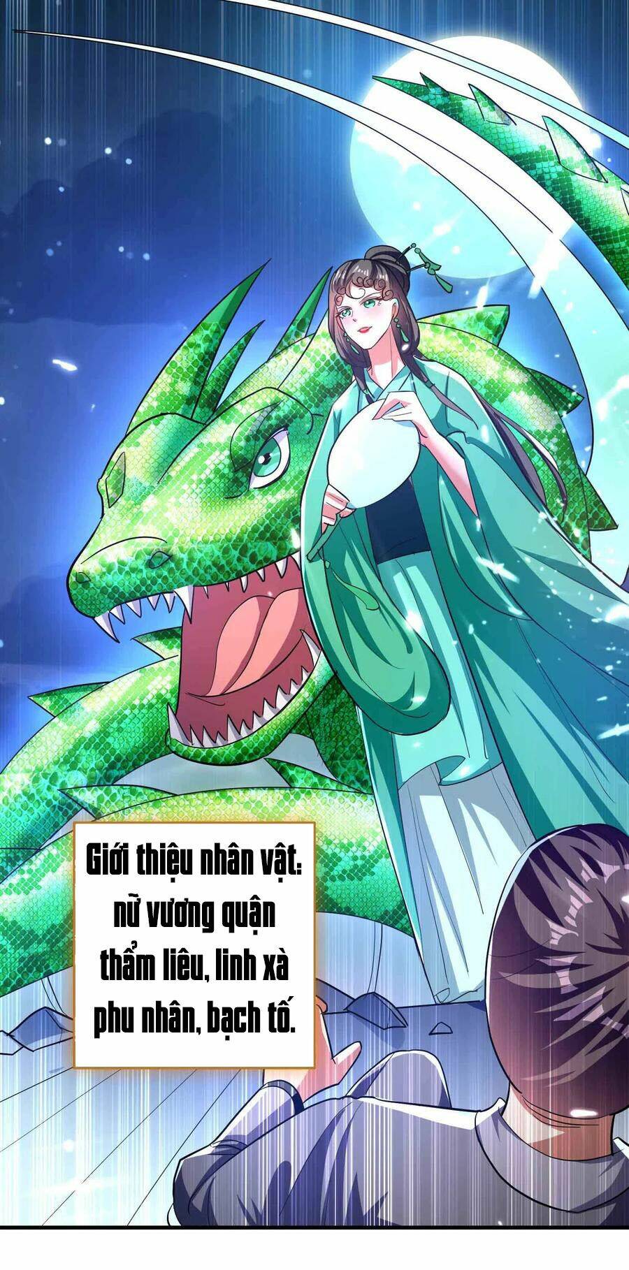 Vạn Giới Tiên Vương: Chapter 114