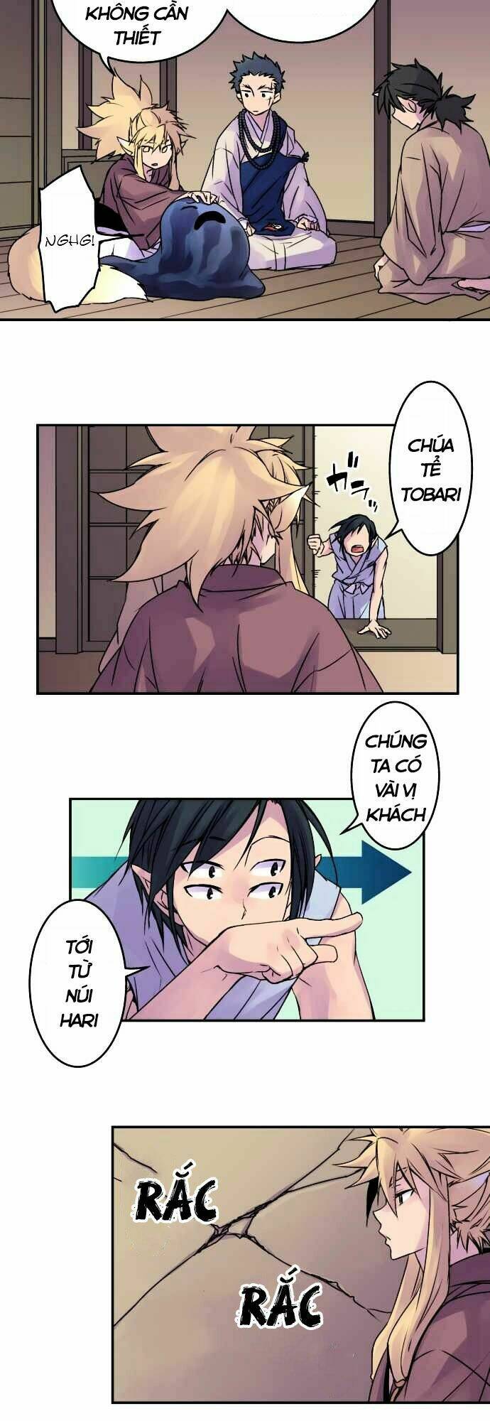 Ake No Tobari: Chapter 50