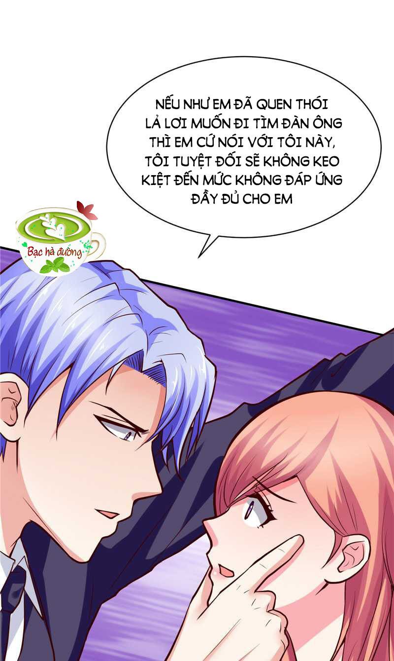 Tình Yêu Khiến Tôi Phát Điên: Chapter 58