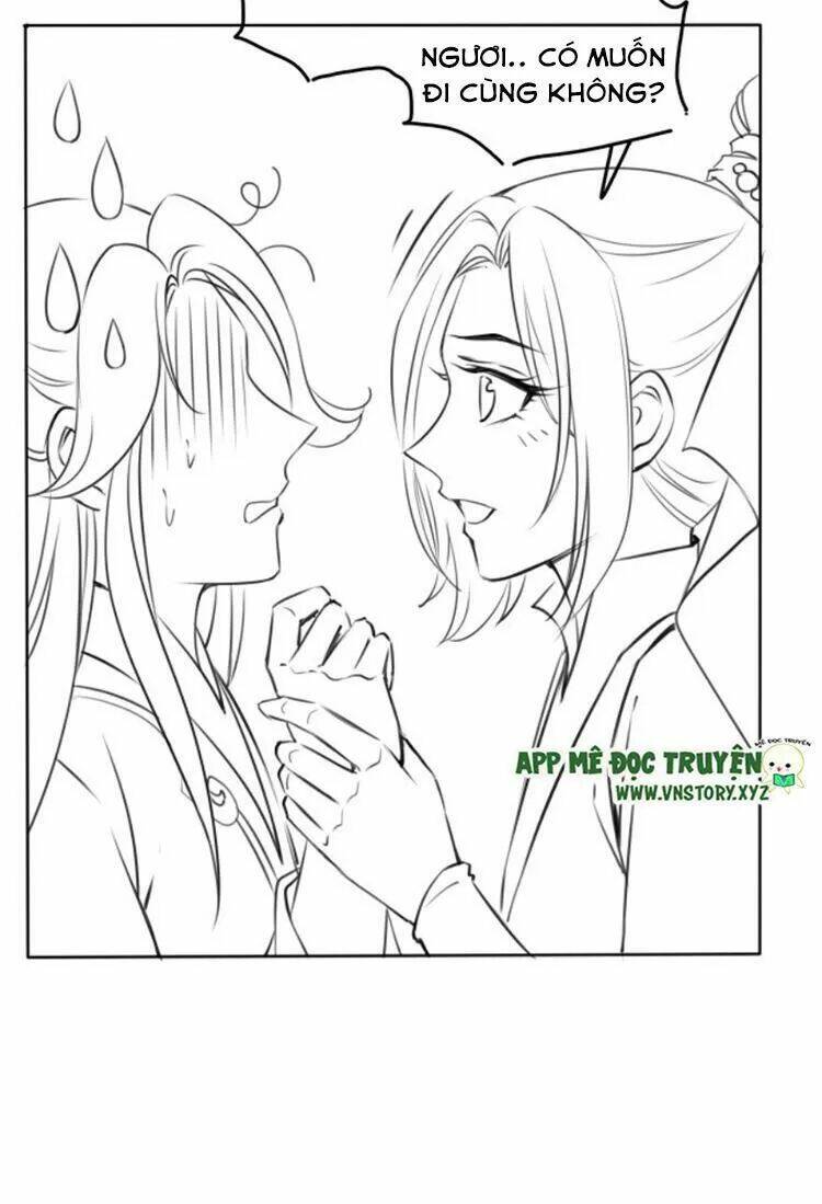 Nàng Trở Thành Bạch Nguyệt Quang Của Vương Gia Bệnh Kiều: Chapter 61