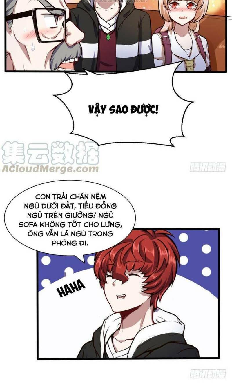 Đô Thị Âm Dương Tiên Y: Chapter 61