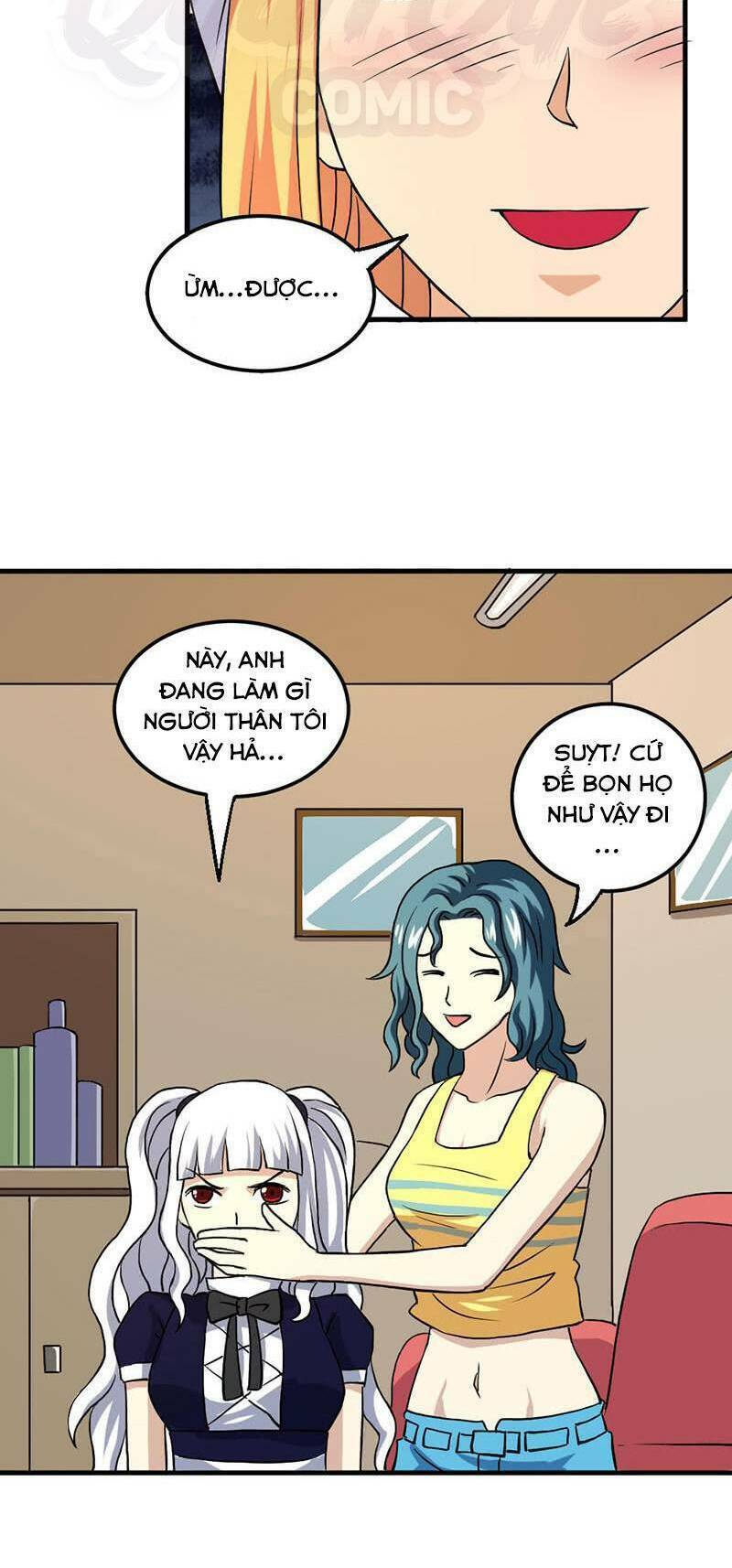 Cuộc Sống Tận Thế Bắt Đầu Từ Số 0: Chapter 47