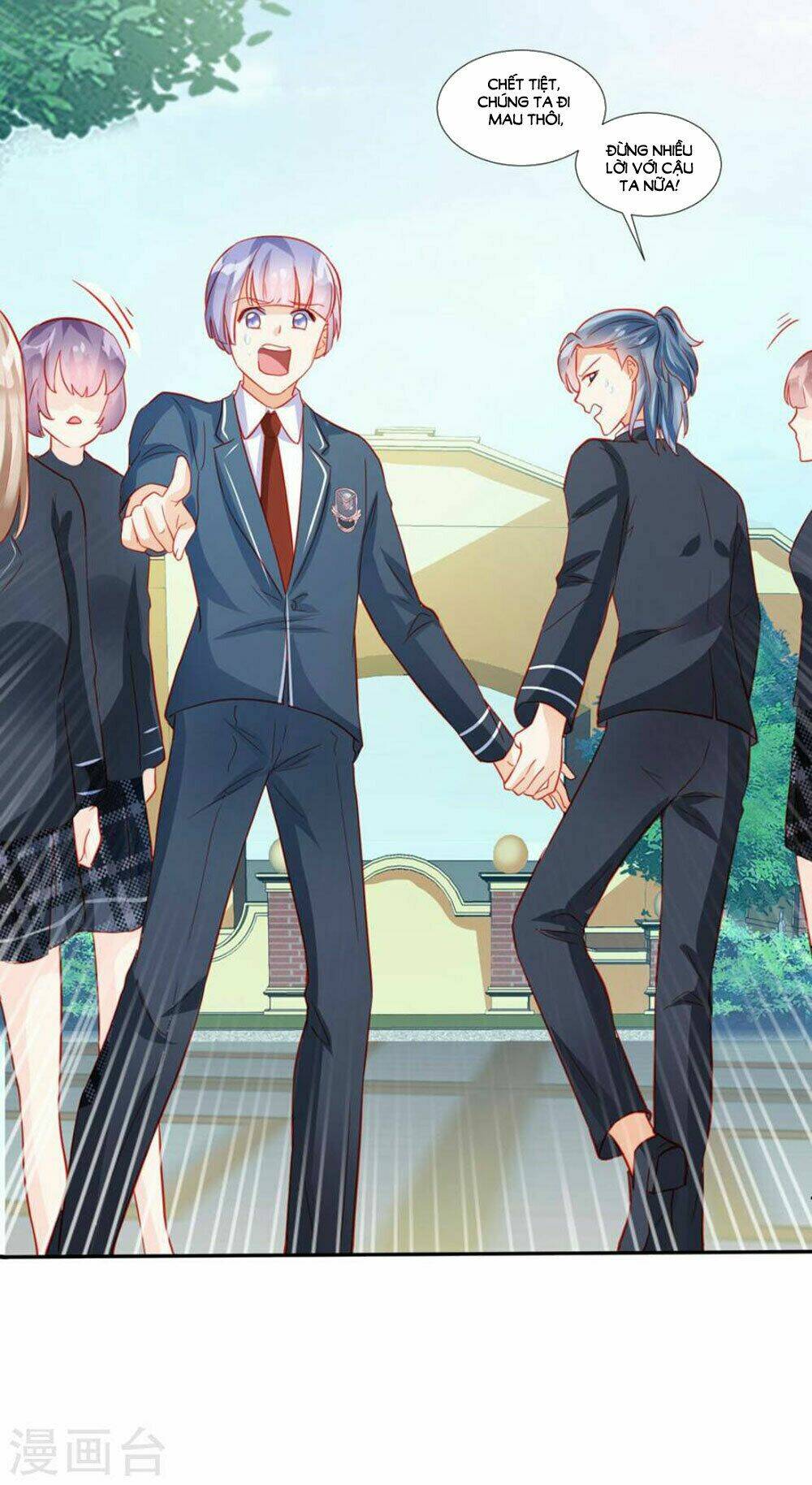 Tu La Thiếu Gia Quá Kiêu Ngạo: Chapter 50