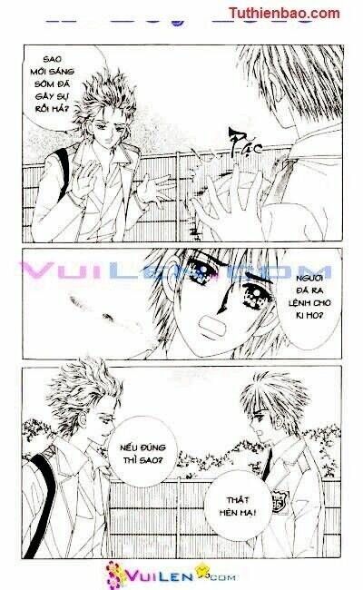 Mặt nạ tình yêu: Chapter 90