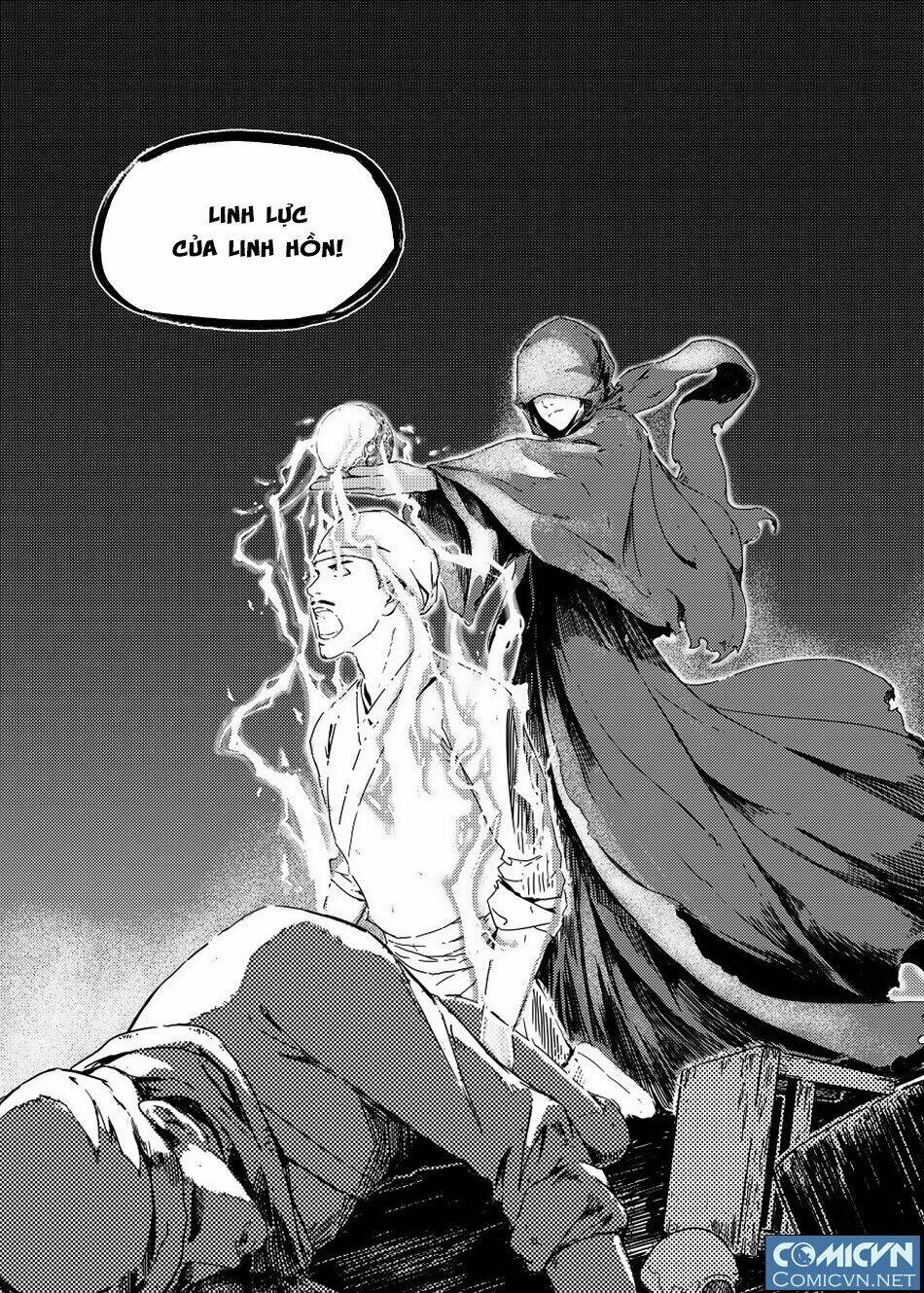 Quỷ Sai: Chapter 6
