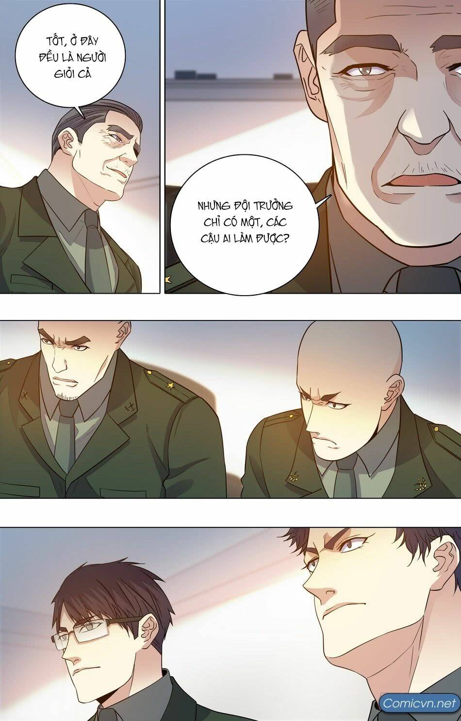 Tối Cường Binh Vương: Chapter 46