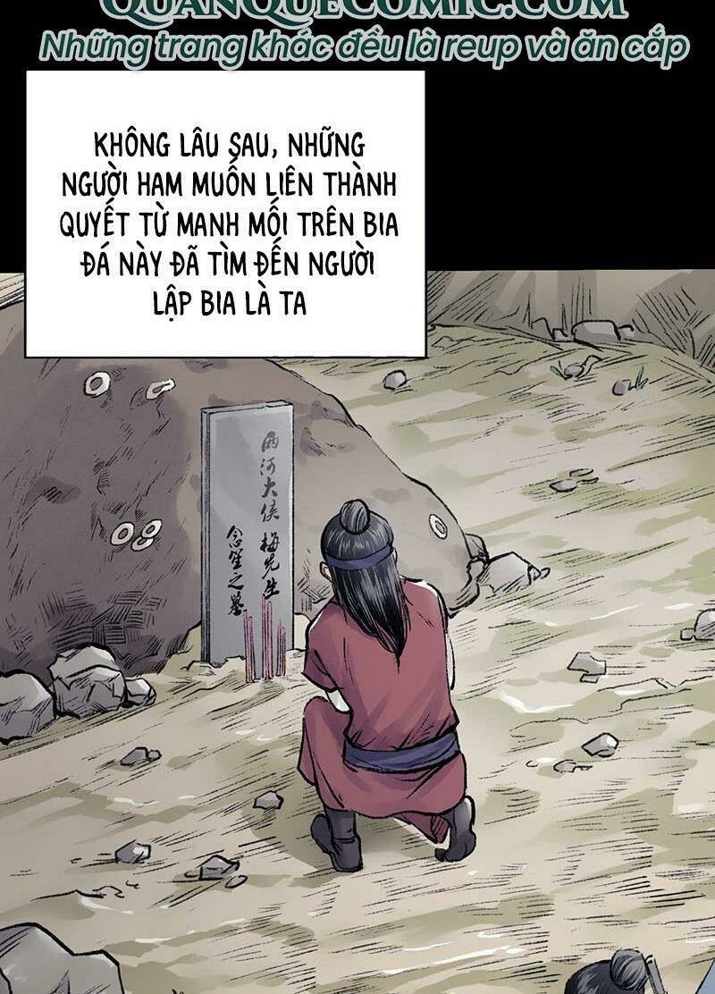 Liên Thành Quyết: Chapter 21