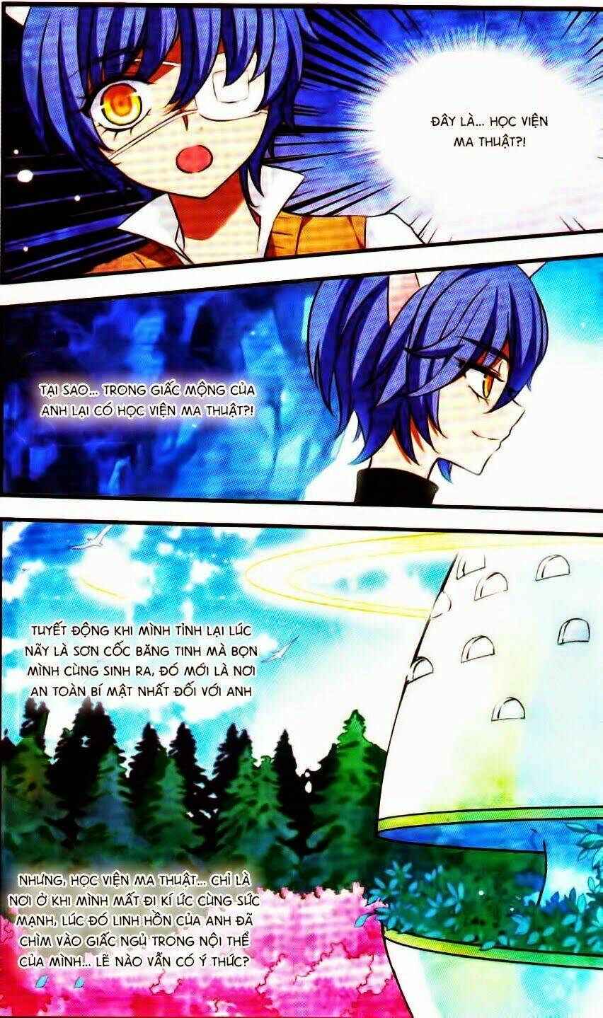 Cố Lên Nào, Đại Ma Vương: Chapter 122