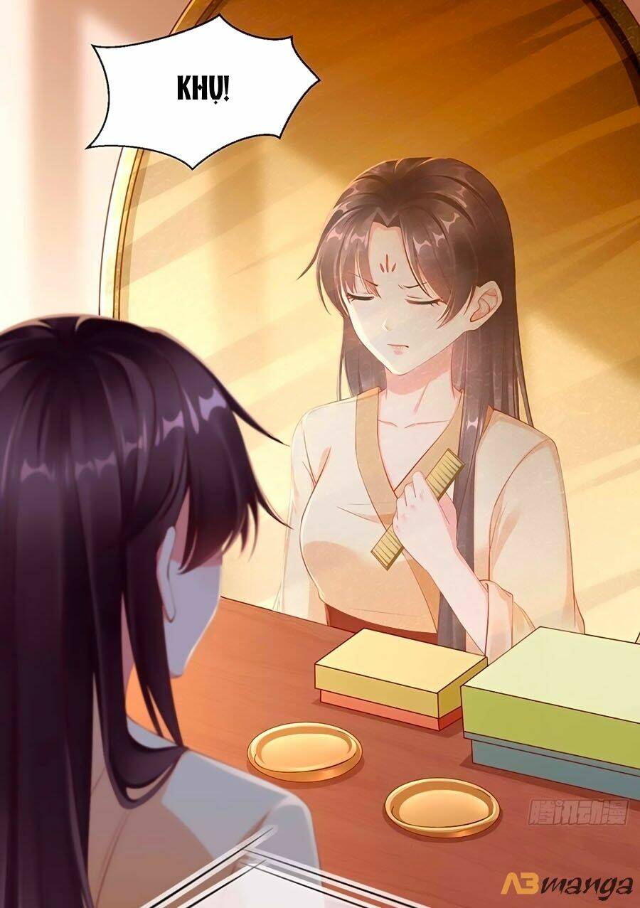 Vương Phi Là Đoá Bạch Liên Hoa: Chapter 4