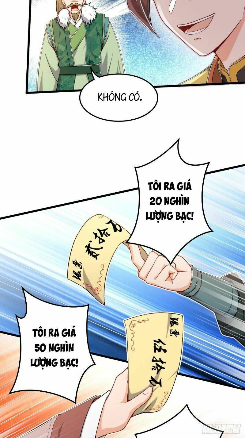 Võ Thần Đương Thế: Chapter 19