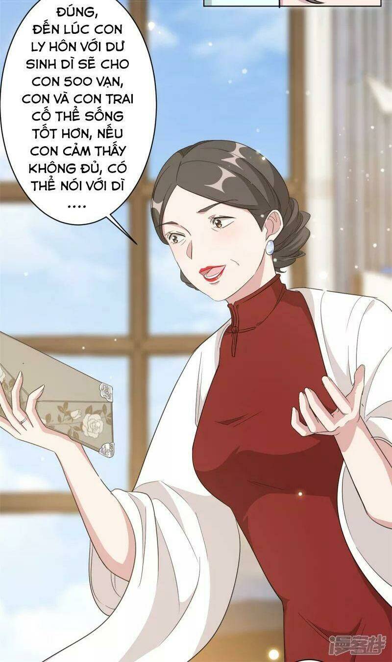 Tổng Tài, Tránh Xa Tôi Ra: Chapter 5