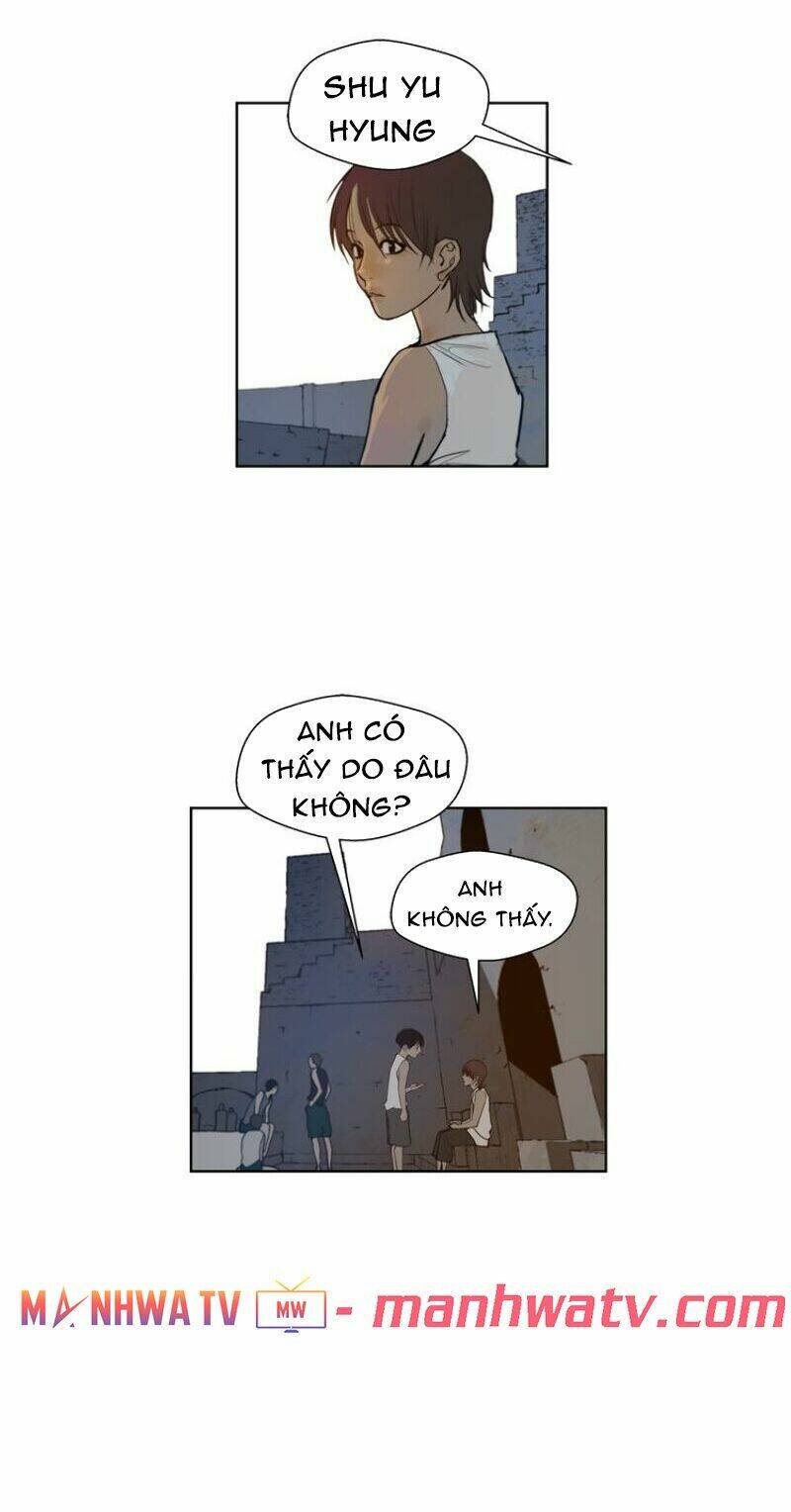 Thanh Gươm Danh Vọng: Chapter 33
