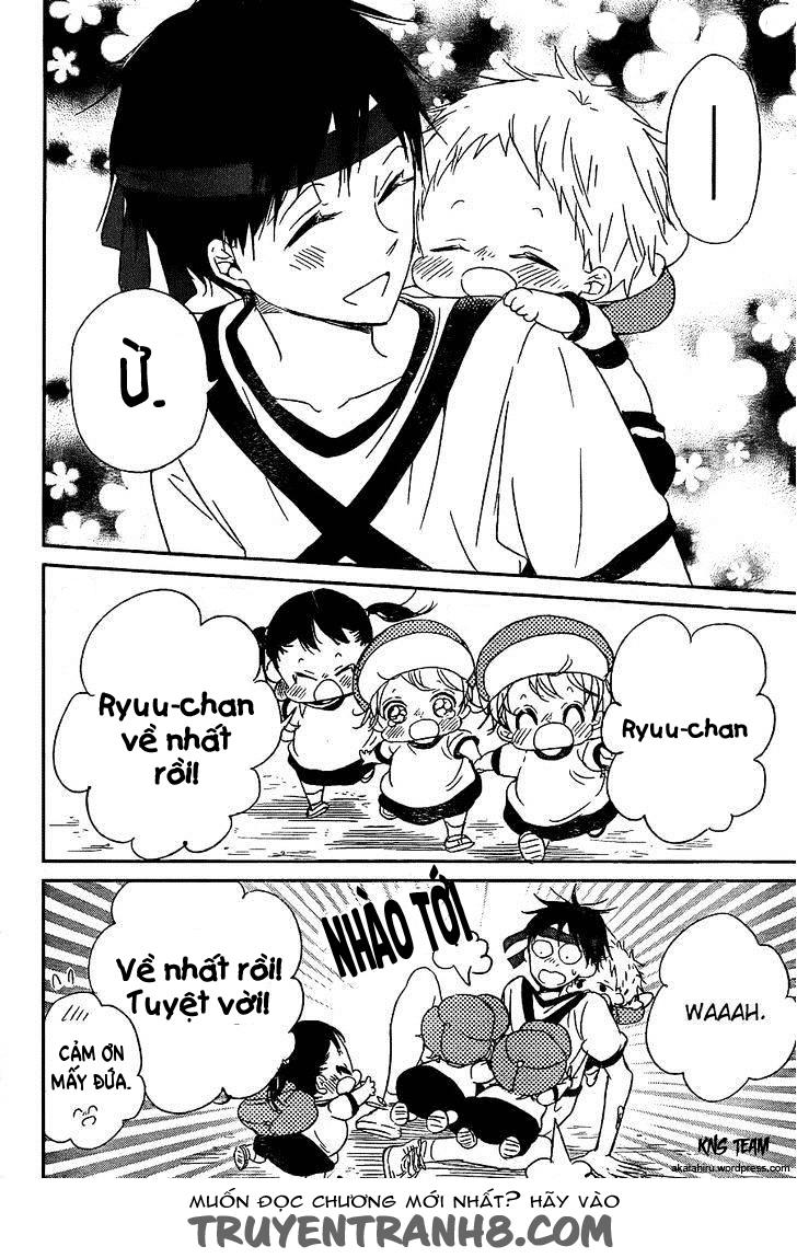 Anh Chàng Bảo Mẫu: Chapter 47