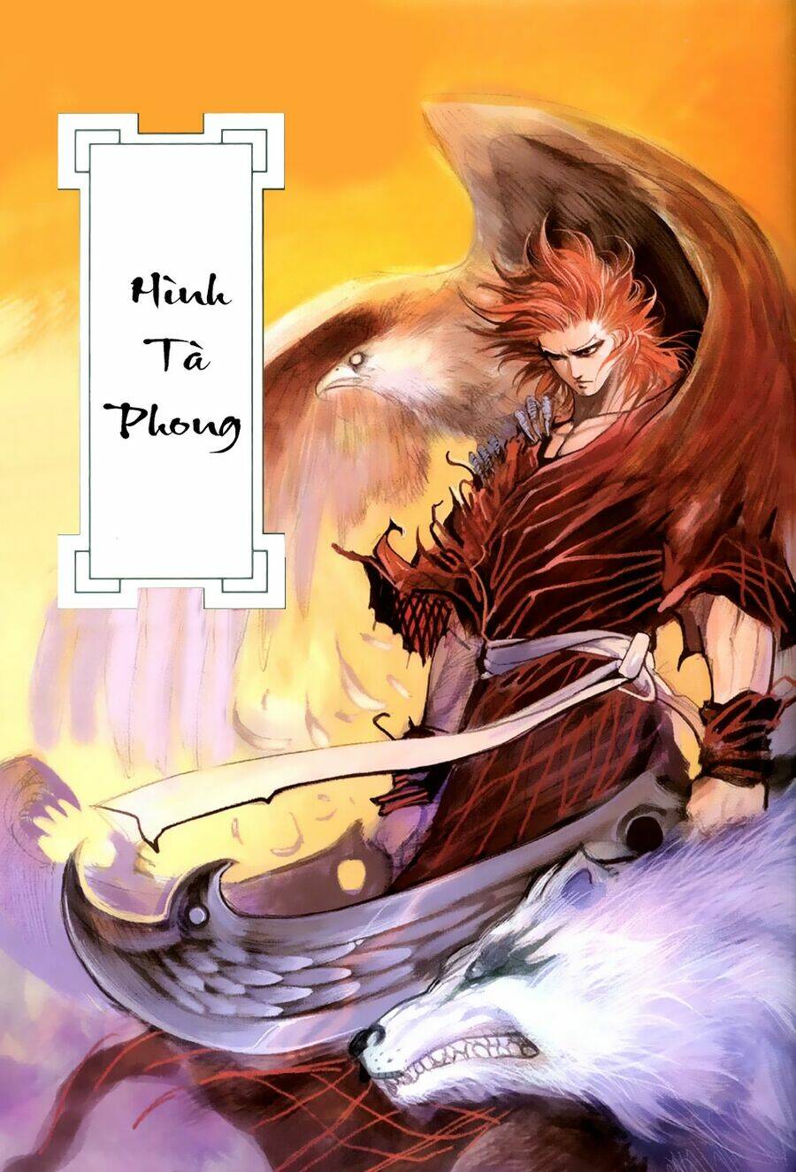 Truyện Ngắn Trịnh Kiện Hòa: Chapter 4.3