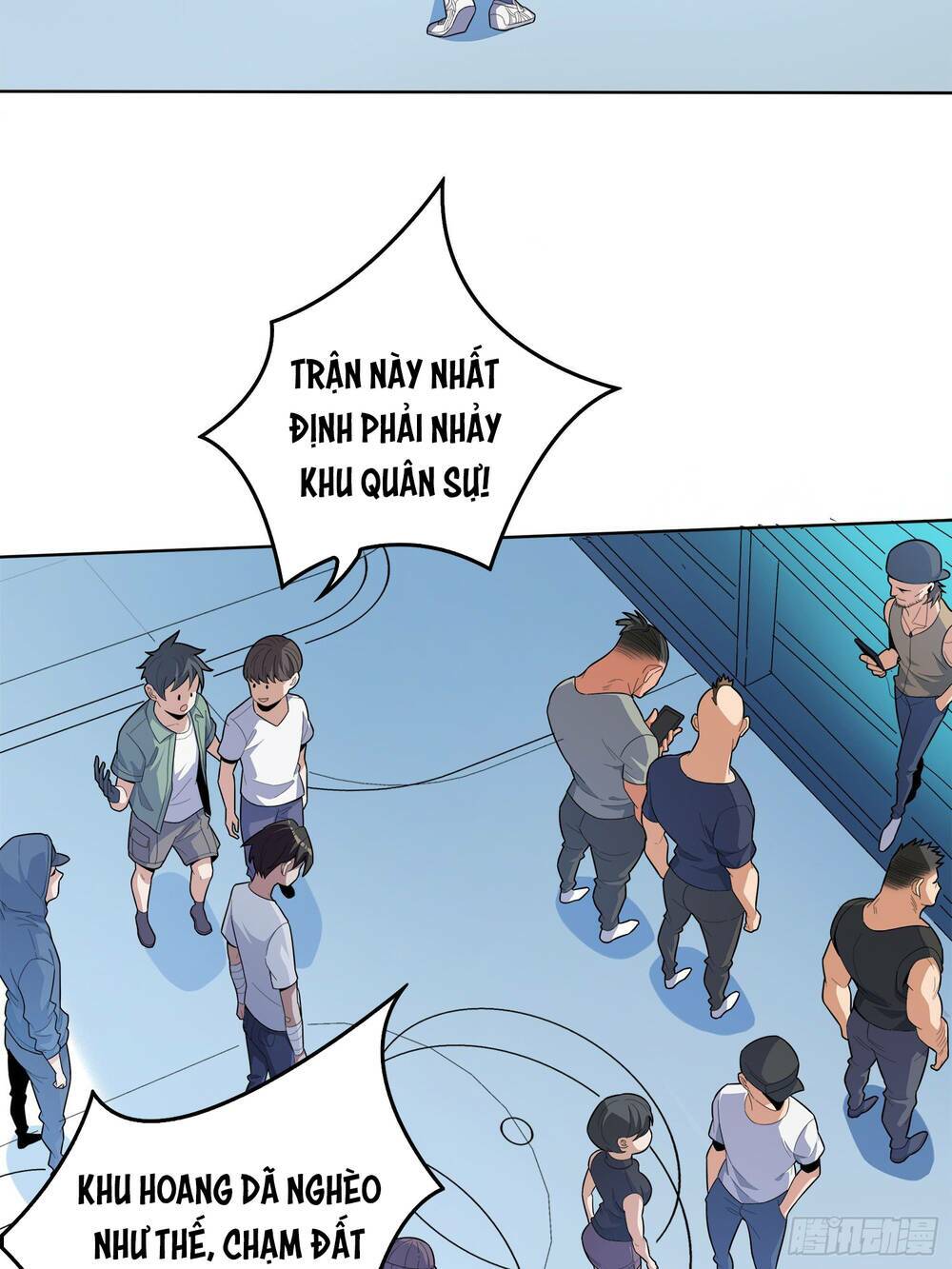 Pubg Luck Rookie: Chapter 4