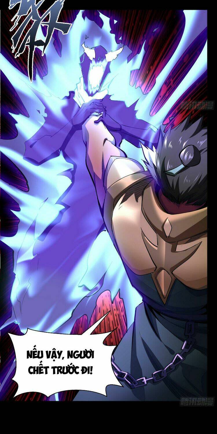 Thanh Đế Truyện: Chapter 124