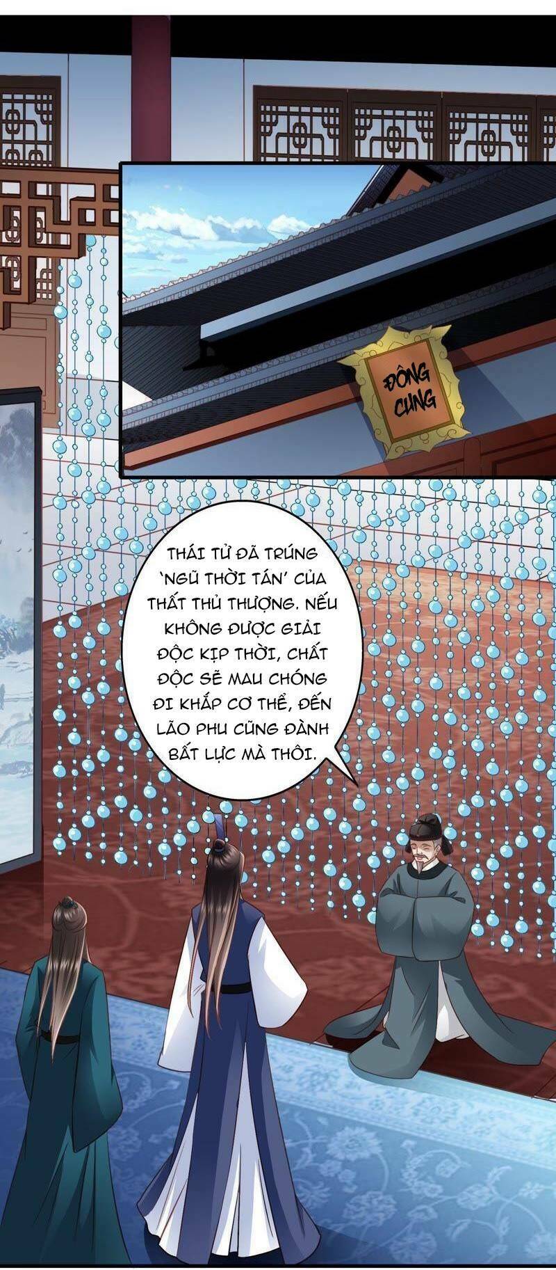 Thái Tử Điện Hạ Có Tin Vui: Chapter 51