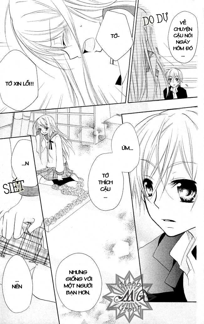 Giri Koi: Chapter 3