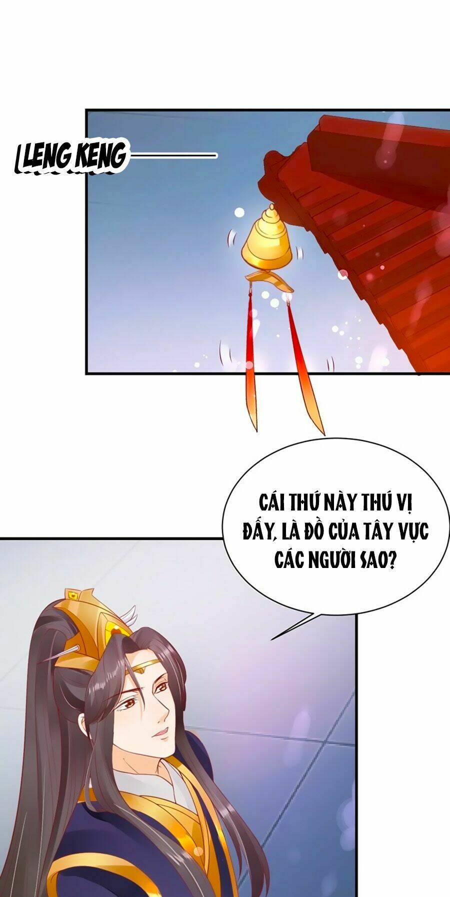 Thịnh Thế Lê Hoa Điện: Chapter 35