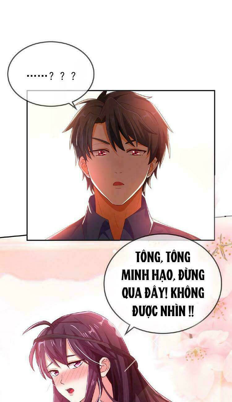 Tổng Tài Khăng Khăng Lấy Vợ Thế Thân: Chapter 22