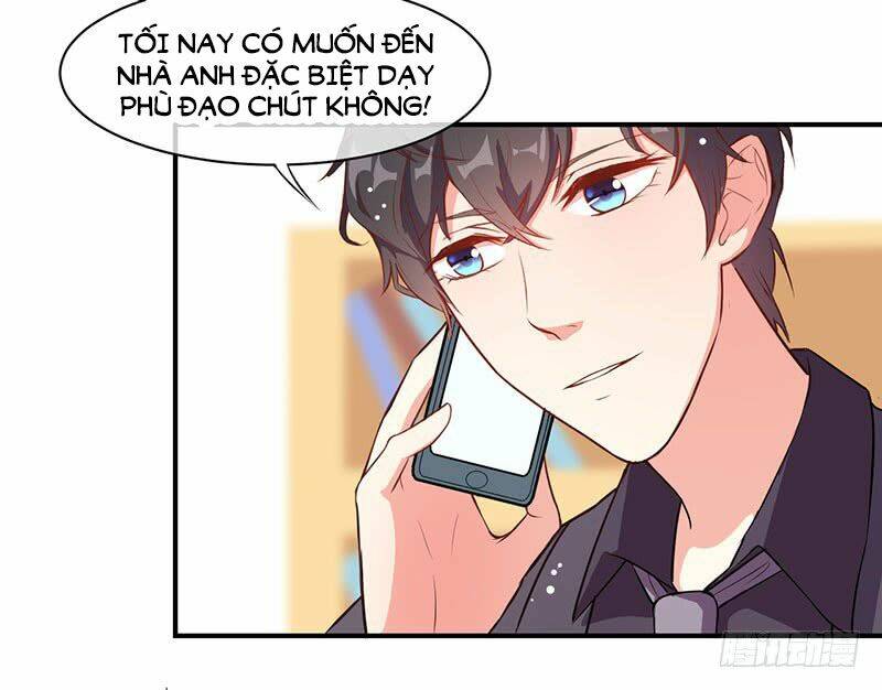 Ám Luyến Thành Hôn: Chapter 8