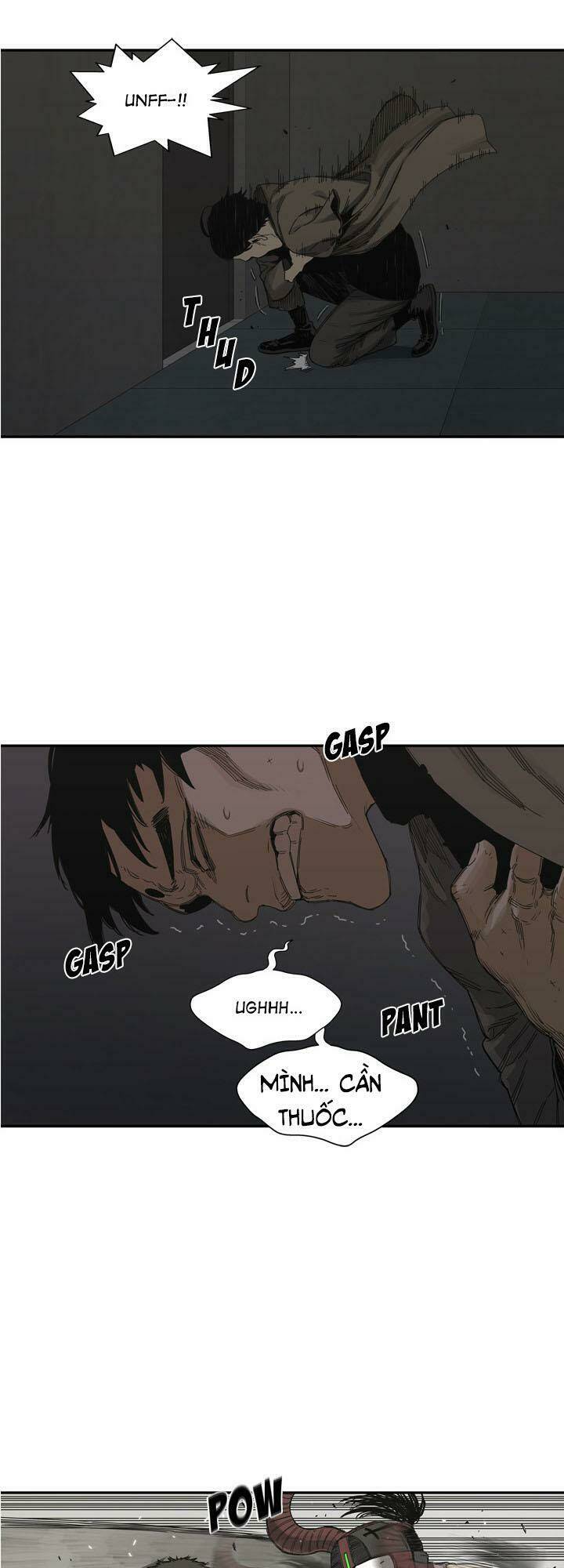 Hiệp Sĩ Giao Hàng: Chapter 19