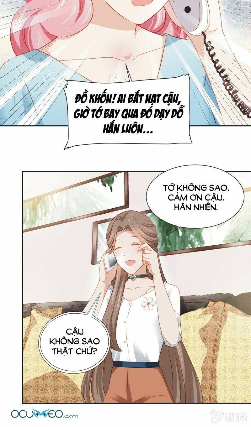 Khi Trá Luyến Nhân: Chapter 30