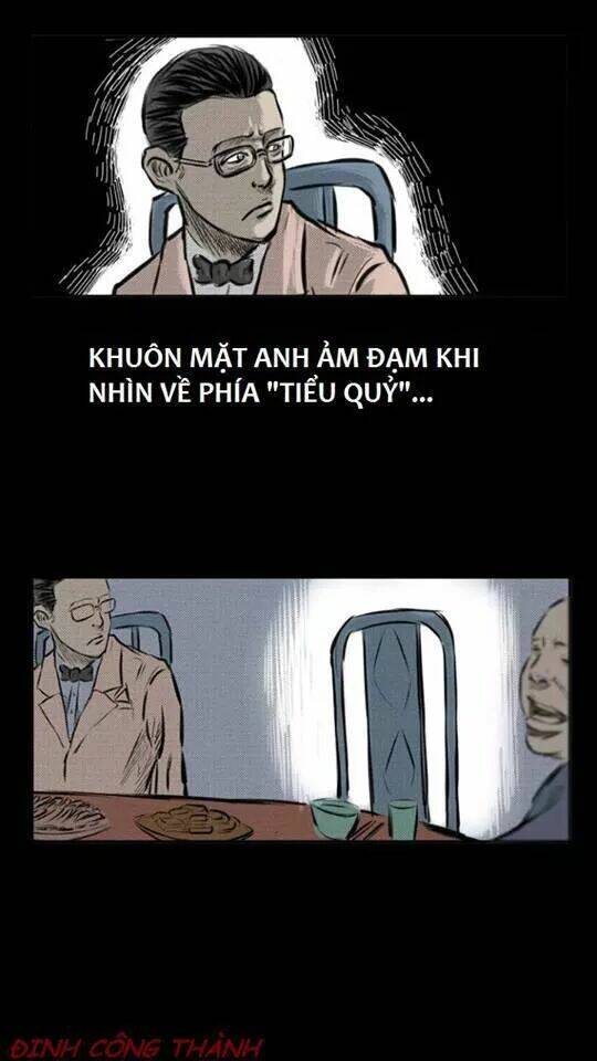 Thầy Súng Kể Chuyện Ma: Chapter 24