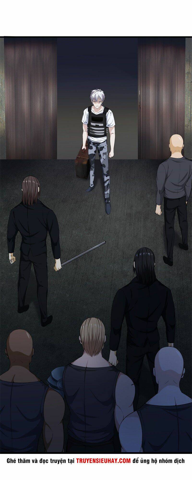 Đô Thị Chí Tôn: Chapter 52