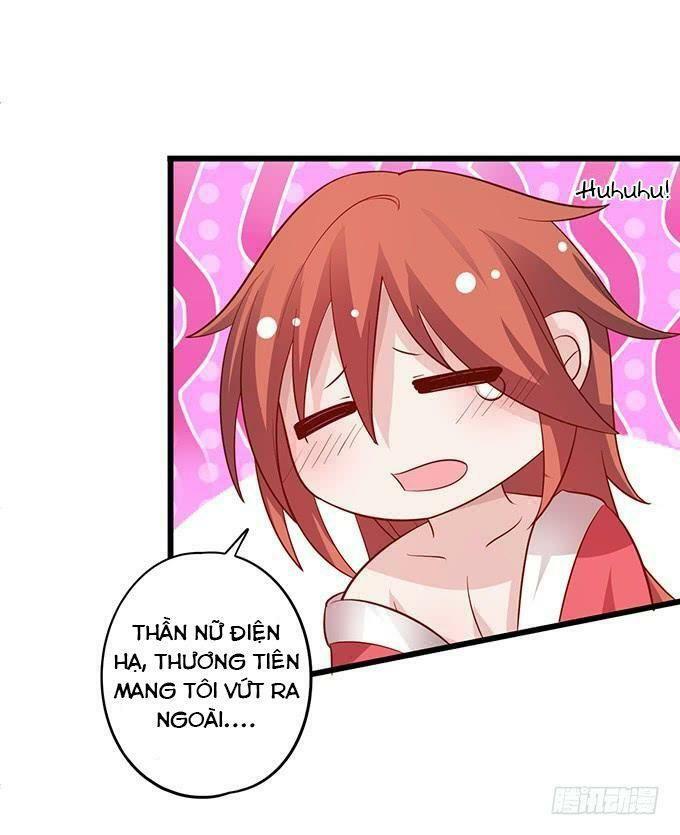 Hồ Tiên Hung Bạo: Chapter 121