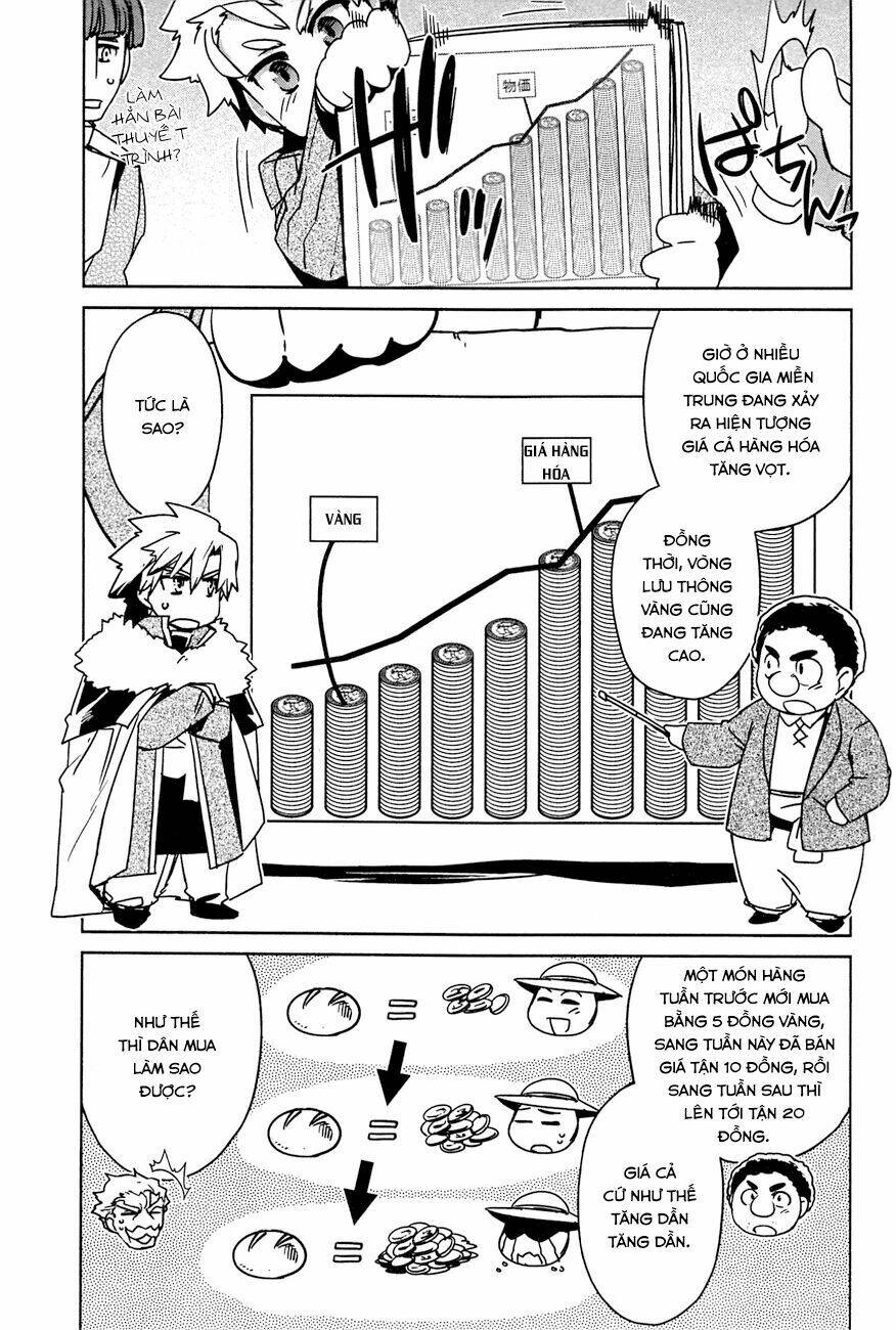 Maoyuu Maoh Yuusha: Chapter 16