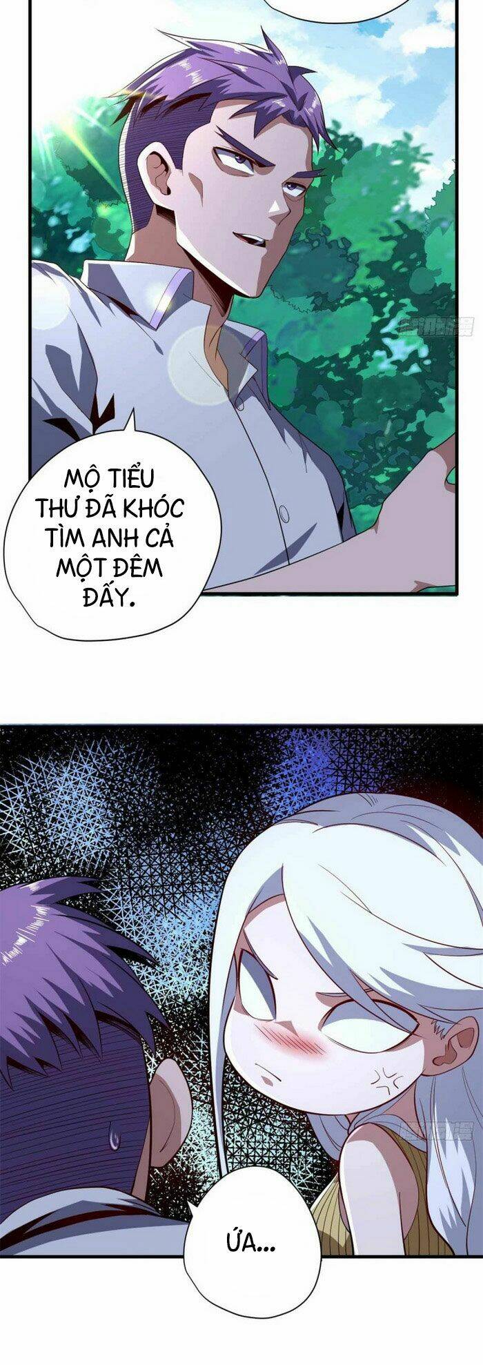 Vương Bài Thần Y: Chapter 72