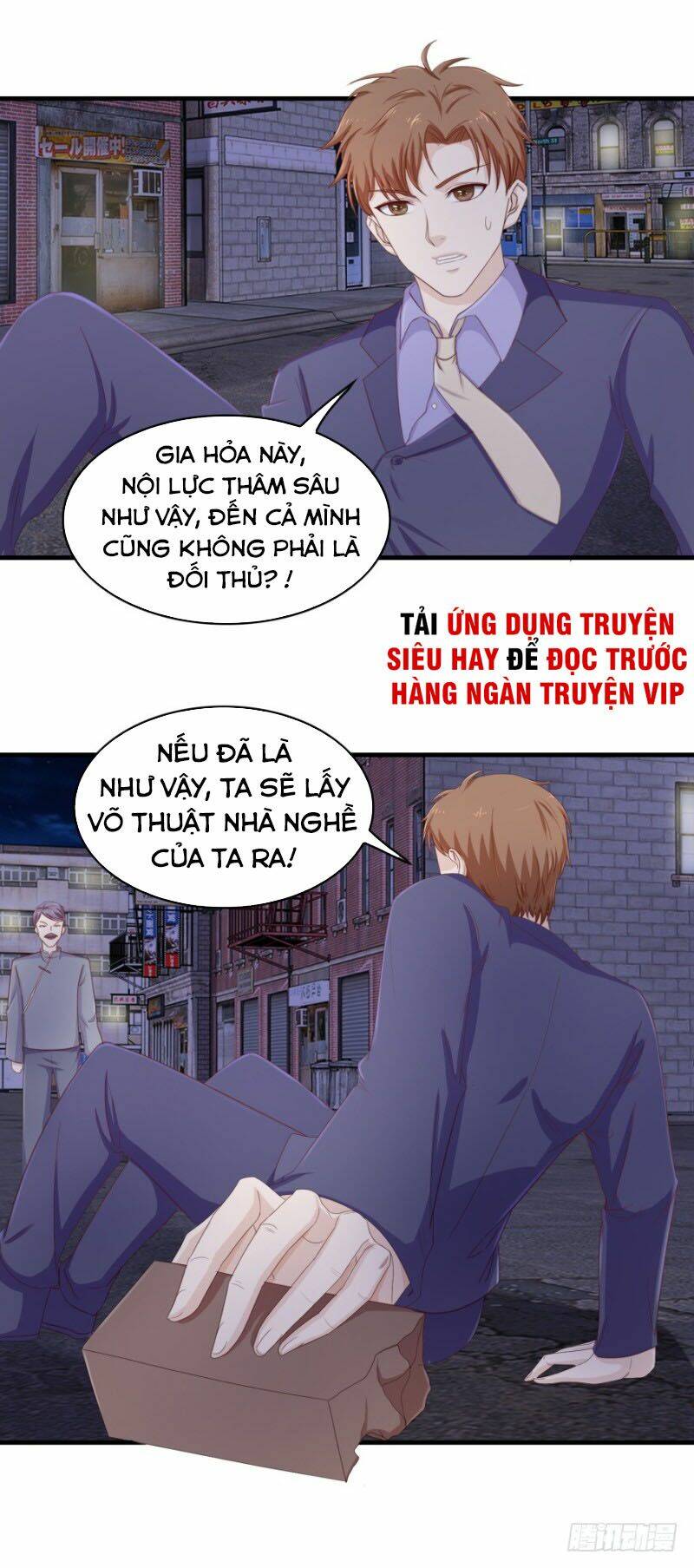 Chung Cực Thấu Thị Nhãn: Chapter 110