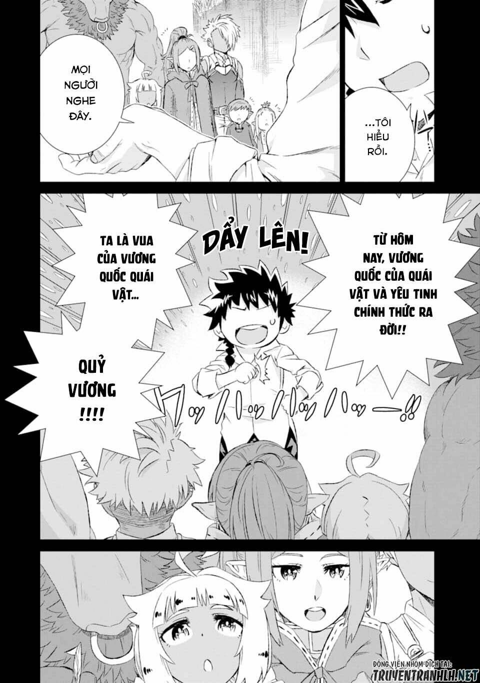 Isekai De Tadahitori No Mamono Tsukai ~ Tenshoku Shitara Maou Ni Machigawa Remashita: Chapter 12