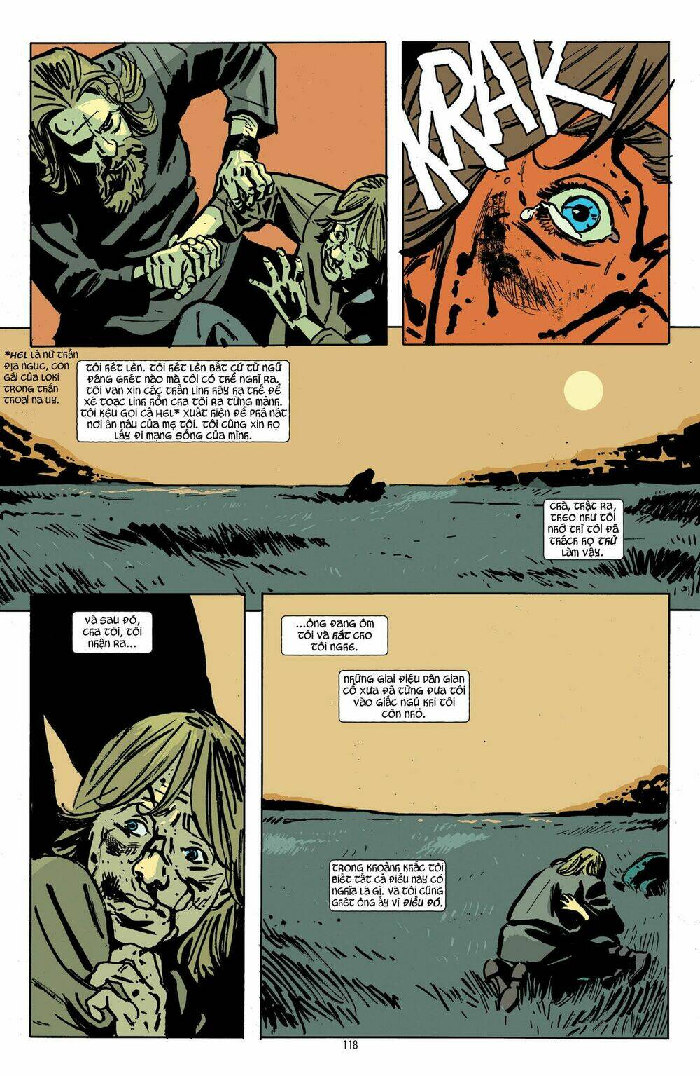 Northlanders: Chapter 42