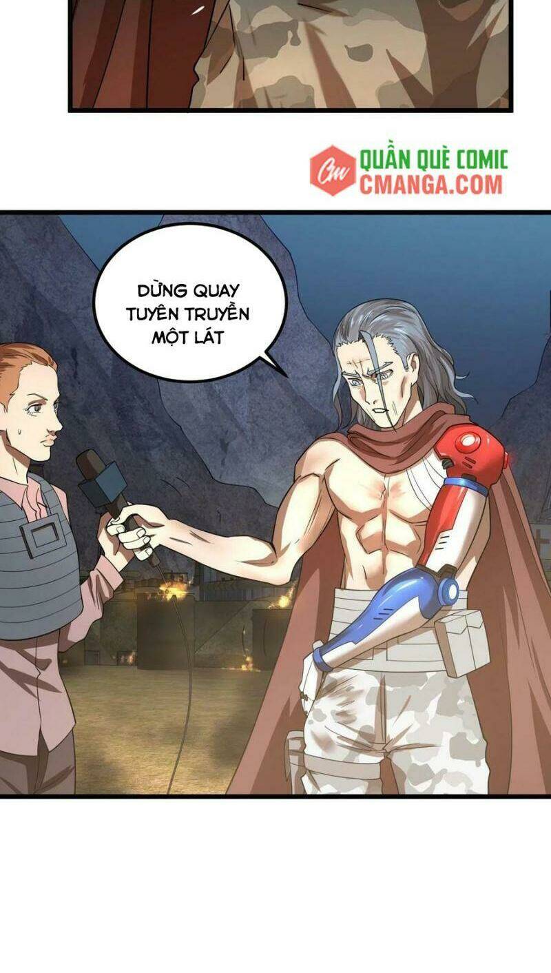 Danh Sách Kẻ Phản Diện: Chapter 126