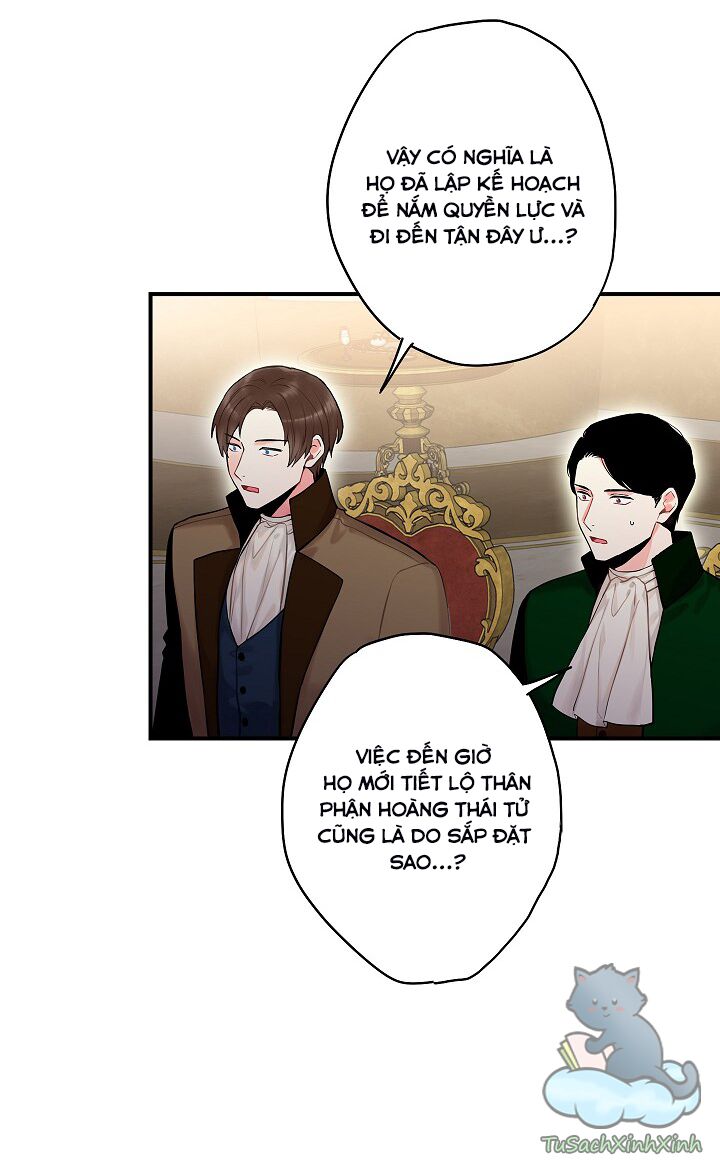 Tồn Tại Với Tư Cách Là Vợ Của Nam Chính: Chapter 200