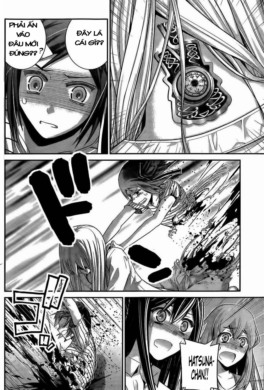 Gokukoku No Brynhildr: Chapter 71