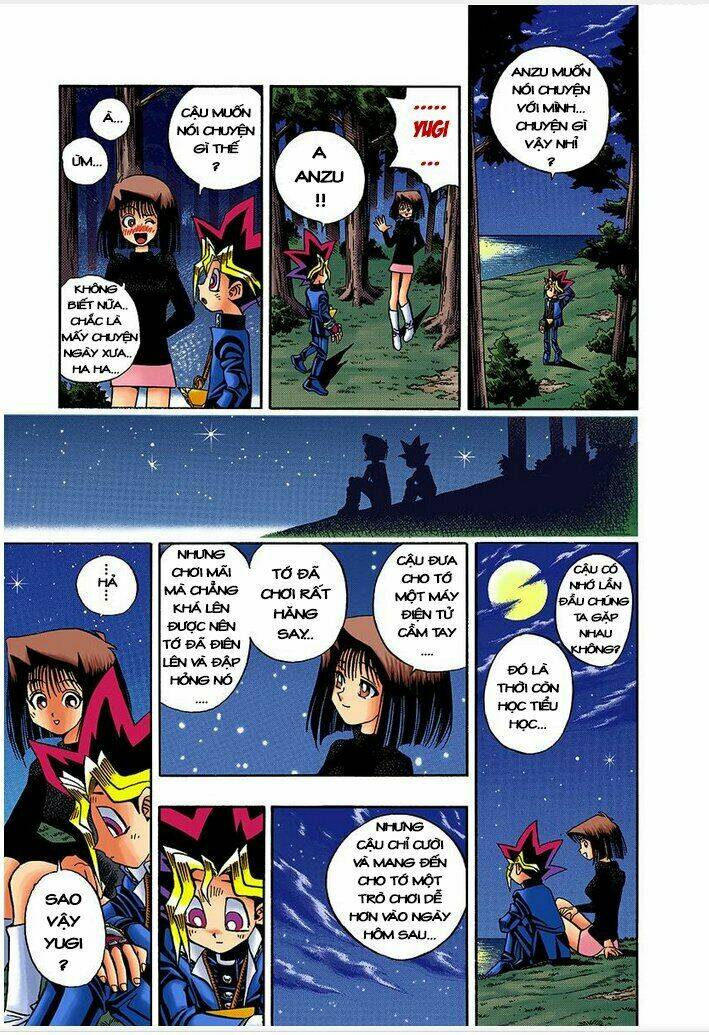 Vua Trò Chơi Full Màu: Chapter 80