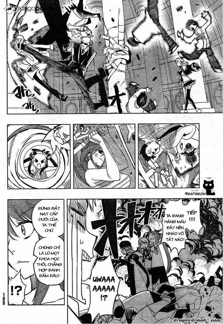 Fairy Girls: Chapter 3.1