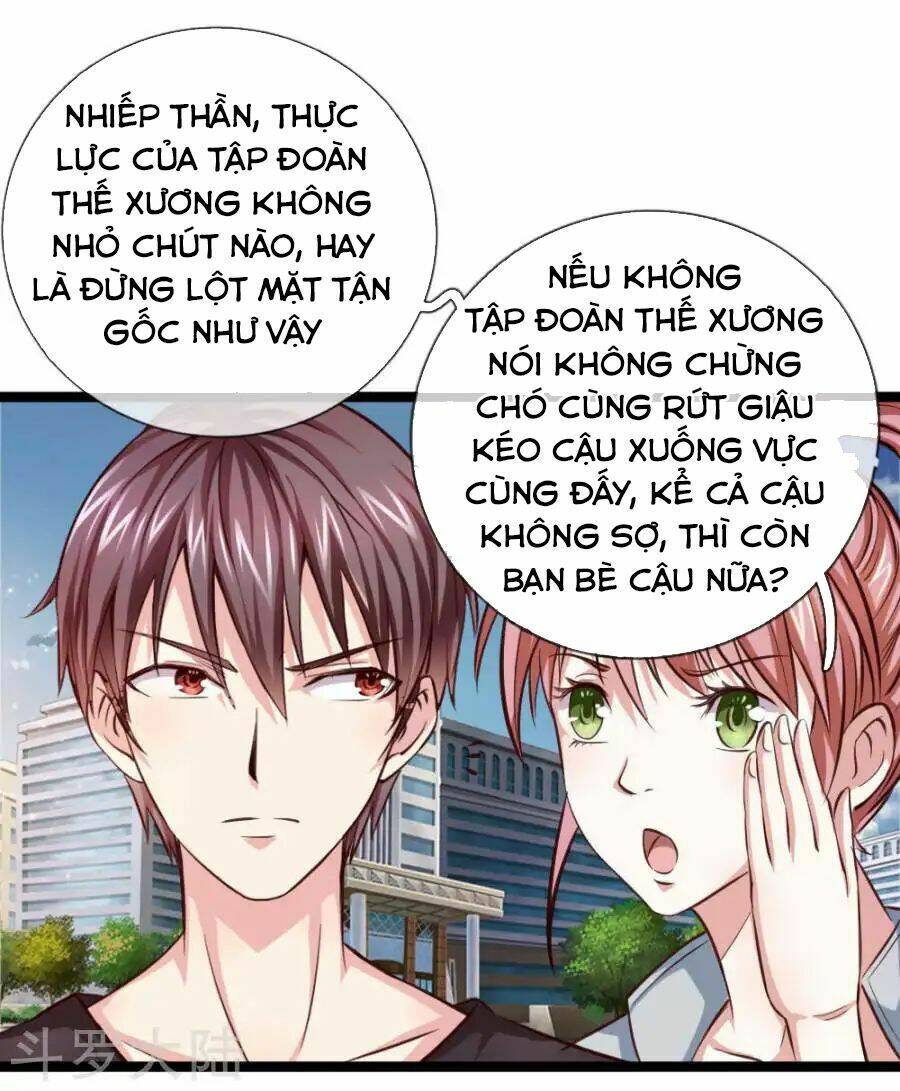 Tuyệt Thế Phi Đao: Chapter 54