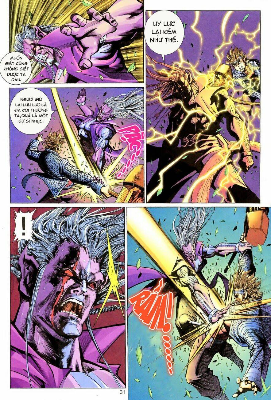 Đại Thánh Vương: Chapter 98