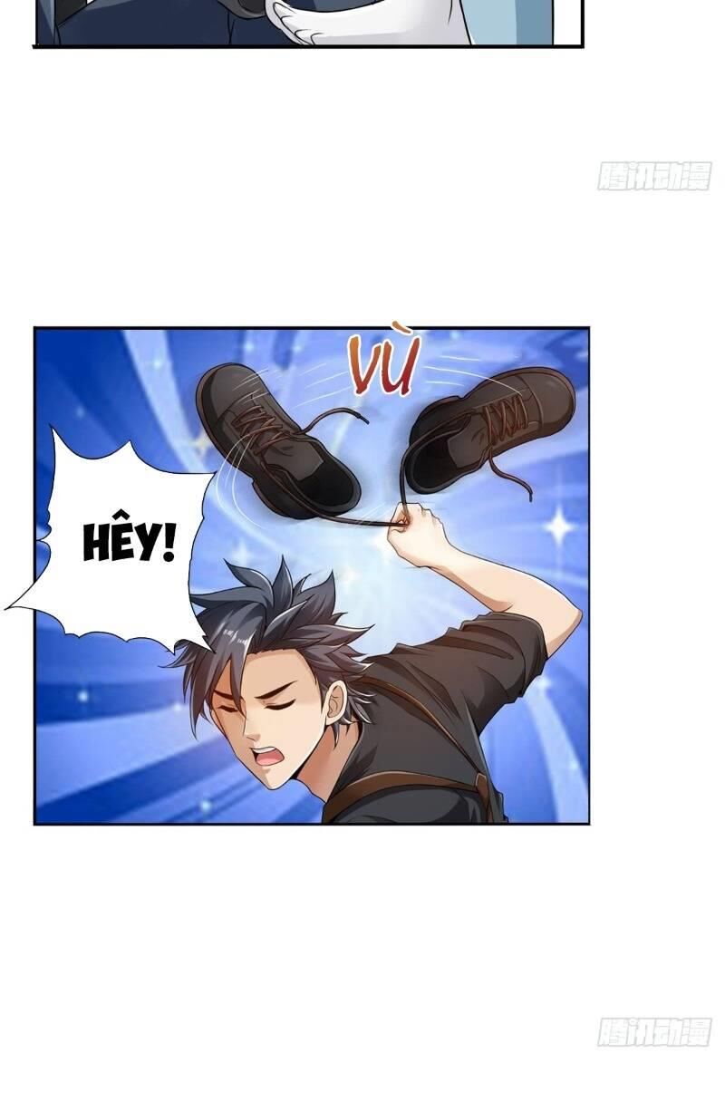 Hệ Thống Tìm Đường Chết Mạnh Nhất: Chapter 45