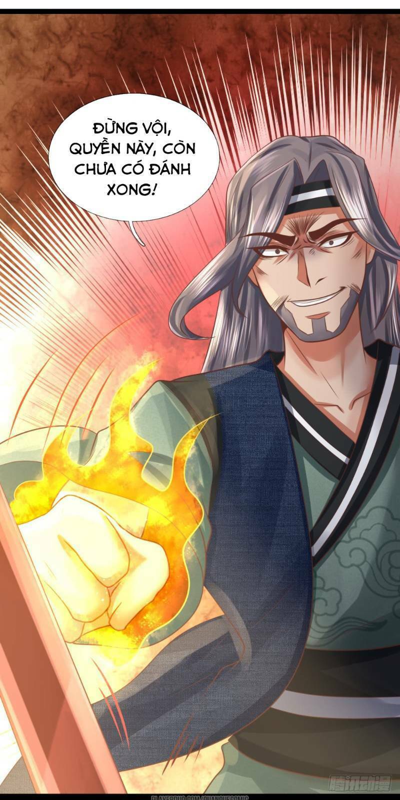 Vô Địch Kiếm Thần: Chapter 23