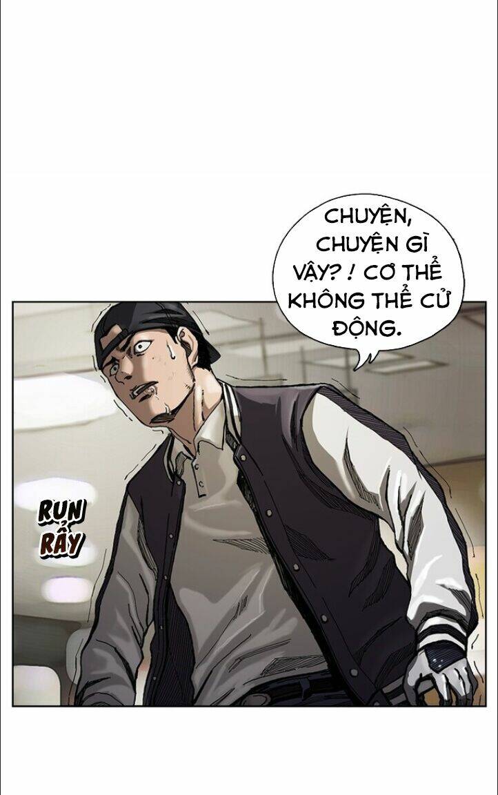 Truyền Thuyết Anh Hùng Thời Mạt Thế: Chapter 2