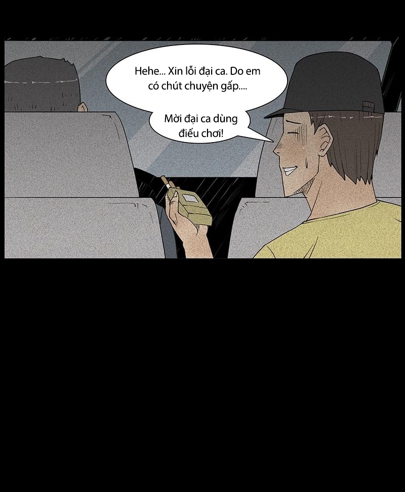 Chuyện Lạ Đêm Khuya: Chapter 22