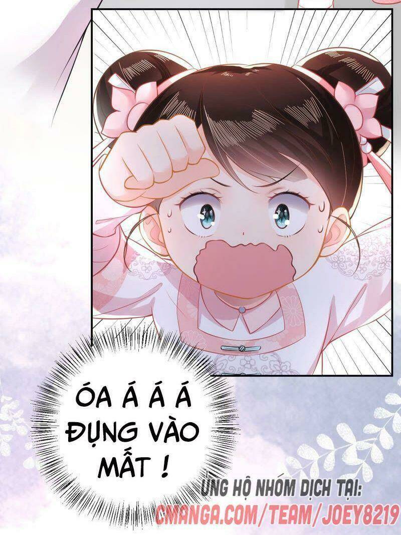 Quận Chúa Vững Vàng, Thiết Lập Nhân Vật Không Thể Vỡ: Chapter 17