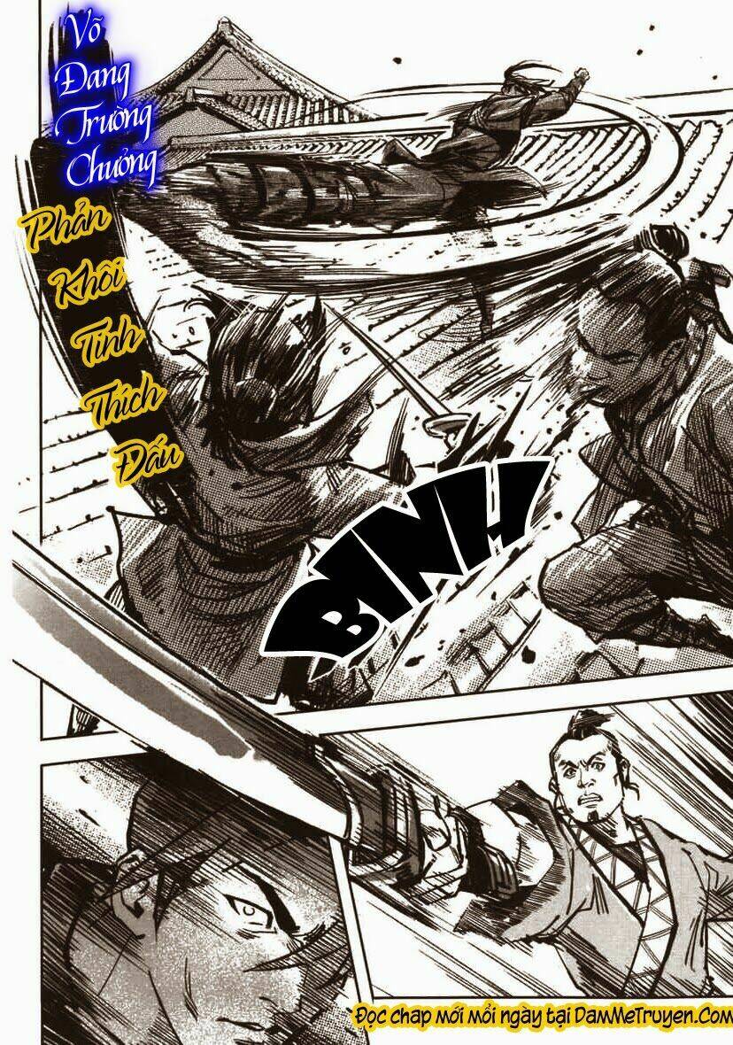 Thiết Huyết Nam Nhi: Chapter 42